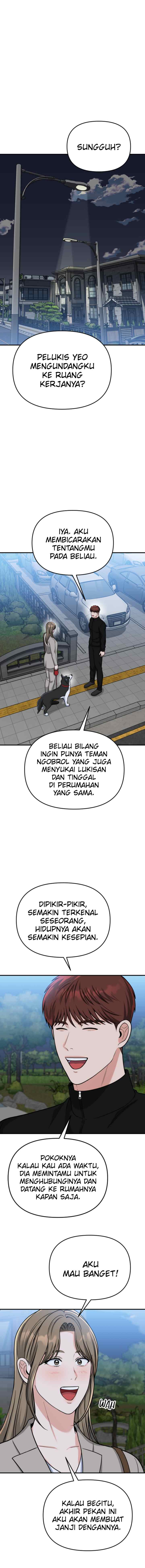 Father Like A Dog chapter 10 halaman 4