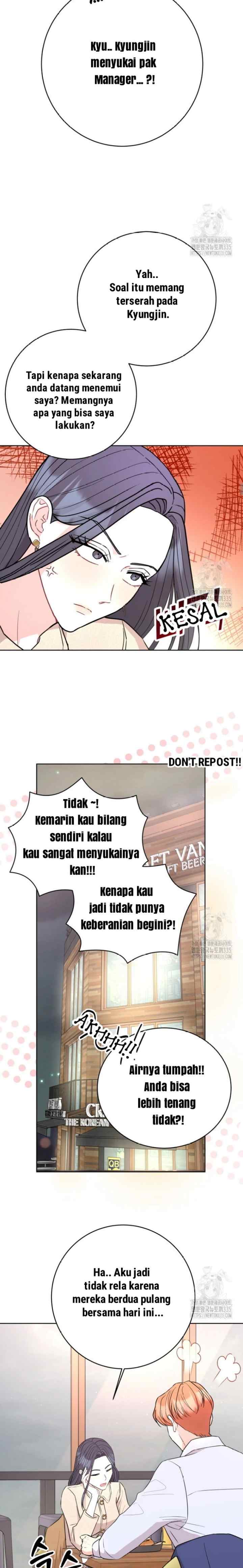 Hades and Persephone chapter 24 halaman 6