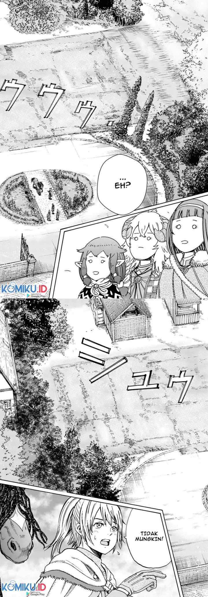 Shoukan Sareta Kenja wa Isekai o Iku ~ Saikyouna no wa Fuyou Zaiko no Aitemudeshita ~ chapter 15 halaman 15