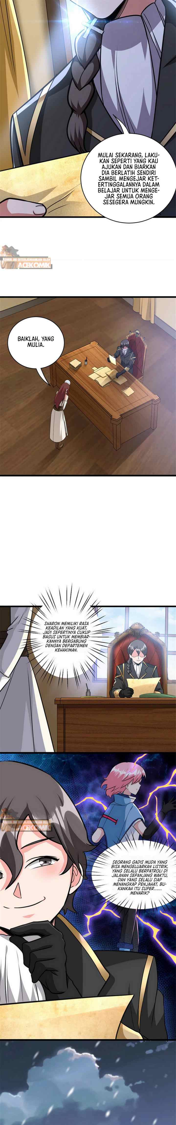 Release That Witch chapter 428 halaman 4