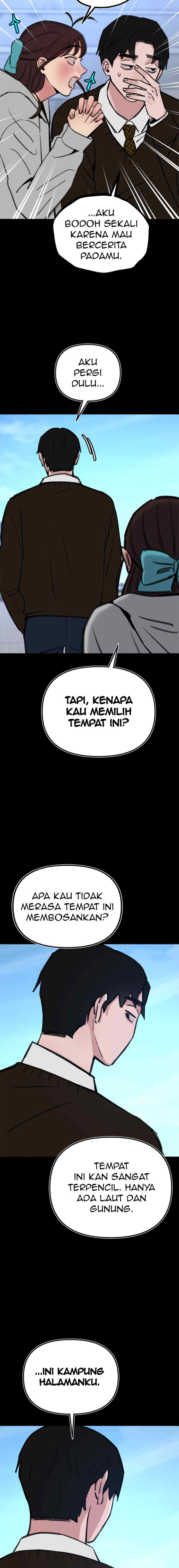 Muse On Yumyeong chapter 54 halaman 14