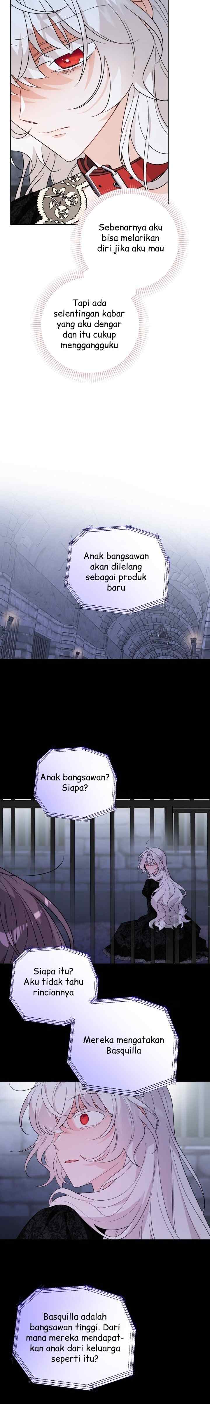 I Had to Take Responsibility for the Male Lead's Dark Past chapter 86 halaman 15