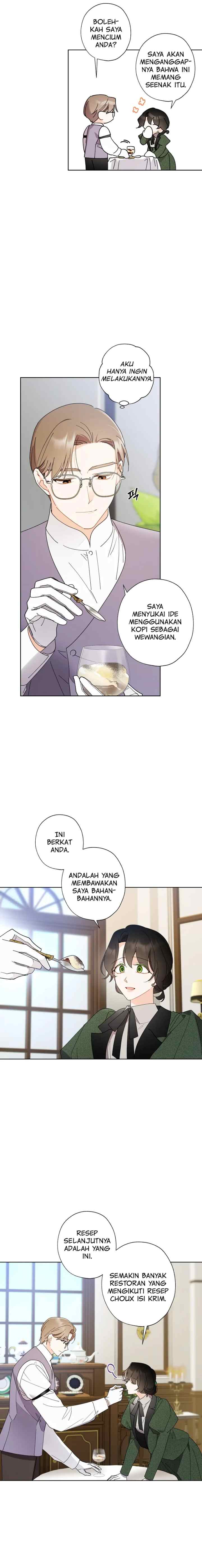 A Weak Tale of Cinderella's Stepmom chapter 115 halaman 12