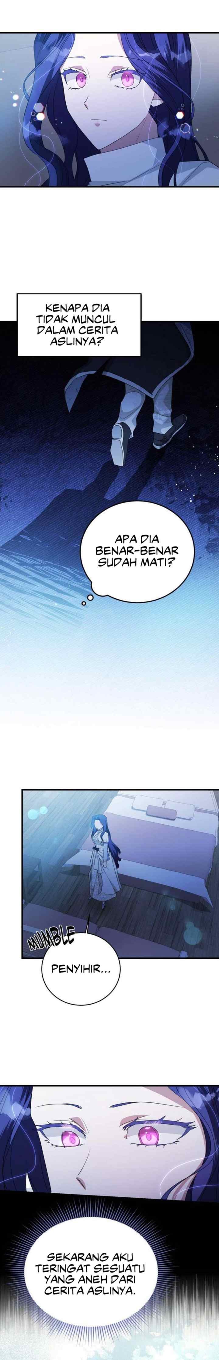 Everything is Tiring chapter 9 halaman 11