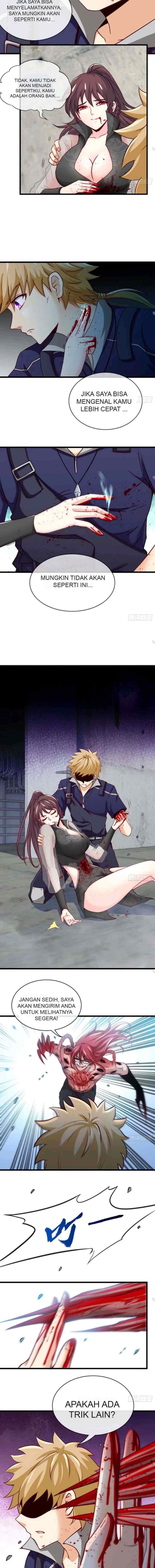 Heavenly Koi chapter 16 halaman 8