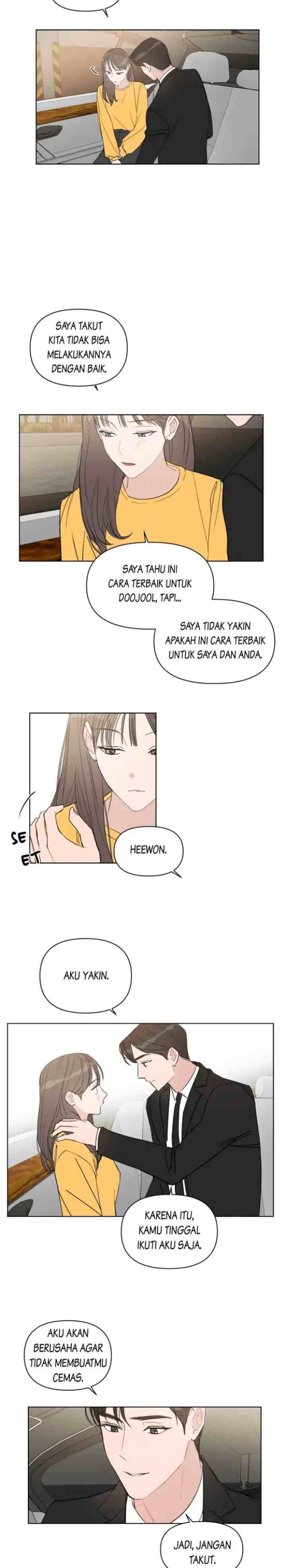 Positively Yours chapter 27 halaman 10