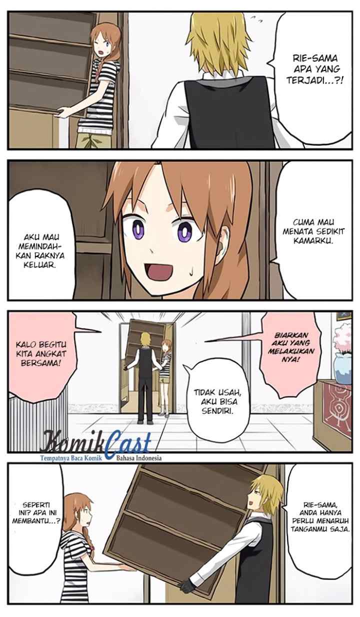 Hinmin Choujin Kanenashi-kun chapter 6 halaman 10