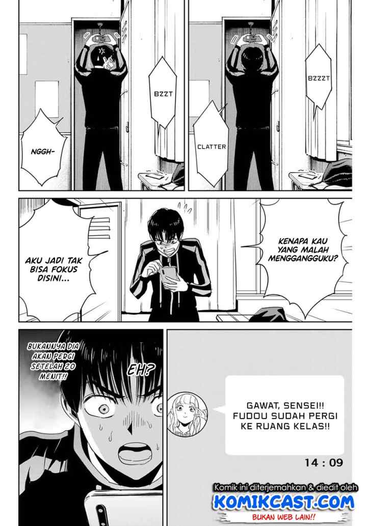 Fukushuu No Kyoukasho chapter 24 halaman 13