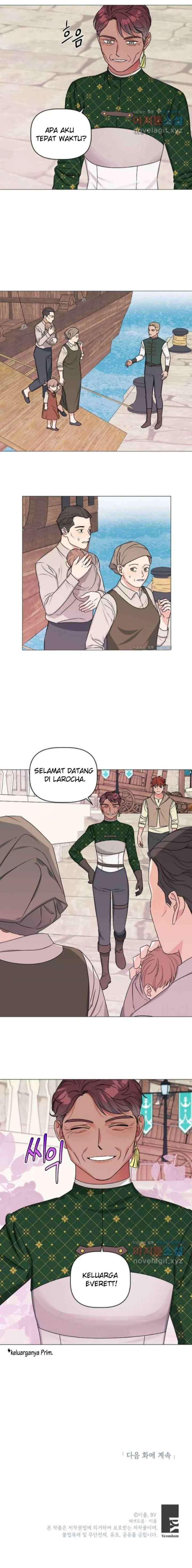 My Dazzling Downfall chapter 98 halaman 18
