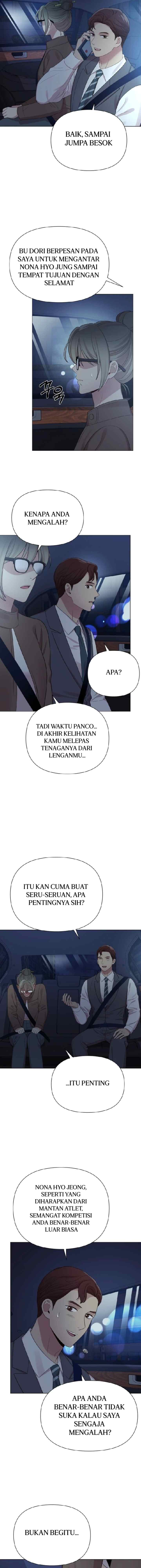 Give Birth To Me chapter 45 halaman 15