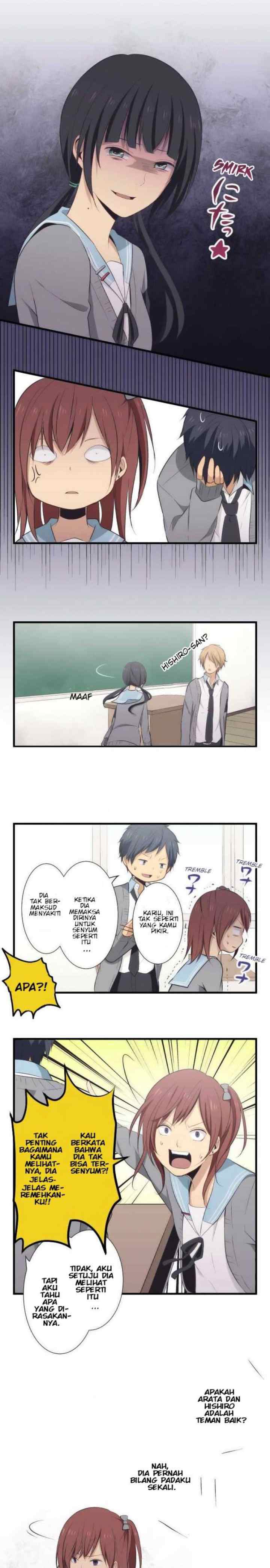 ReLIFE chapter 26 halaman 10