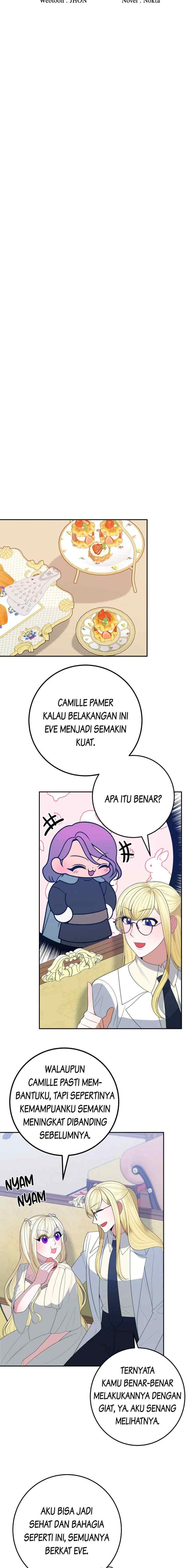 Everything's Coming Up Roses chapter 75 halaman 7