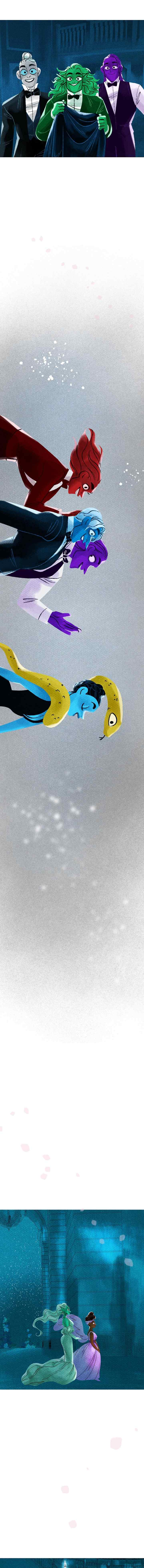 Lore Olympus chapter 234 halaman 10