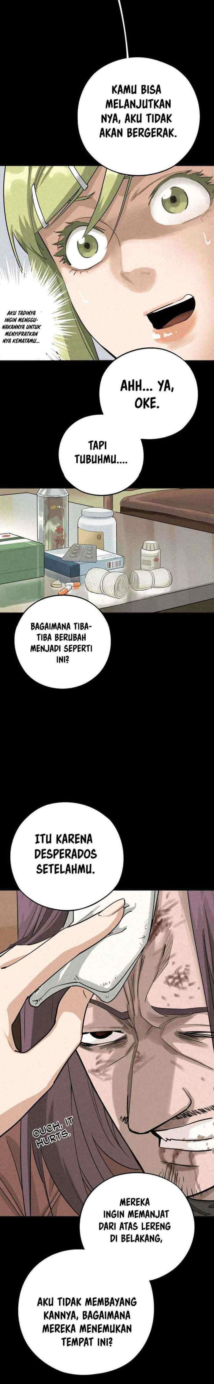 End of The World 2028 (Trace of Doomsday) chapter 36 halaman 11