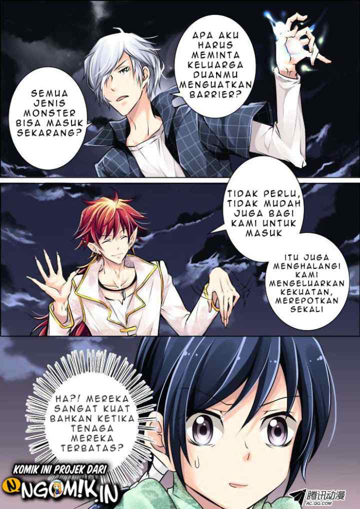 Soul Contract chapter 21 halaman 10