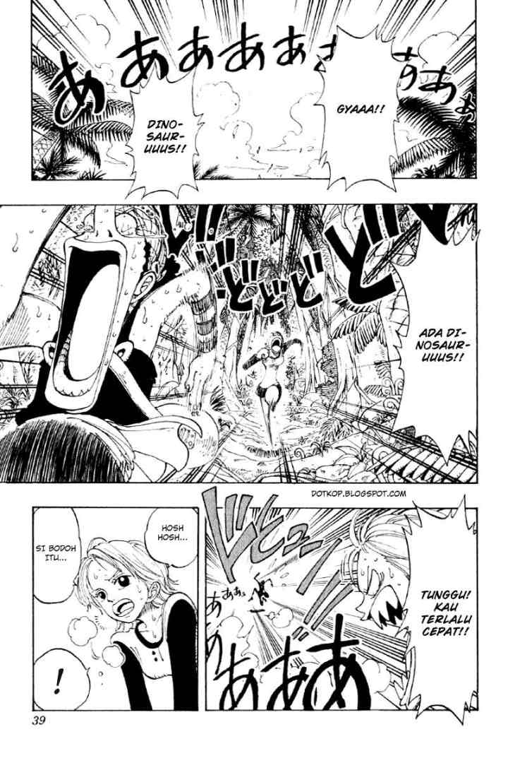 One Piece chapter 119 halaman 13