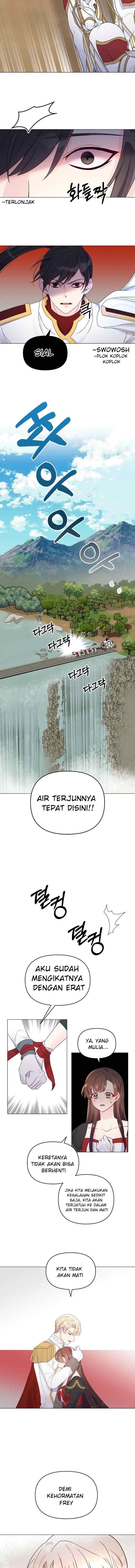 Dangerous Fiance chapter 25 halaman 6