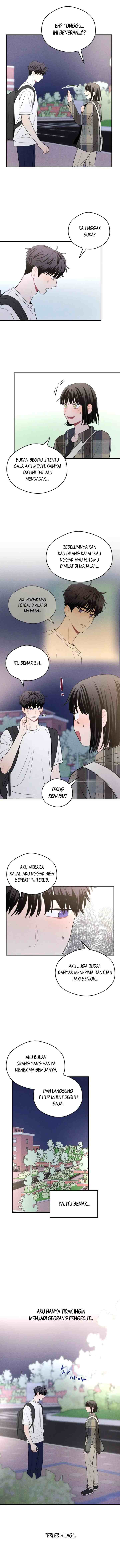 Ghost Romance chapter 26 halaman 6