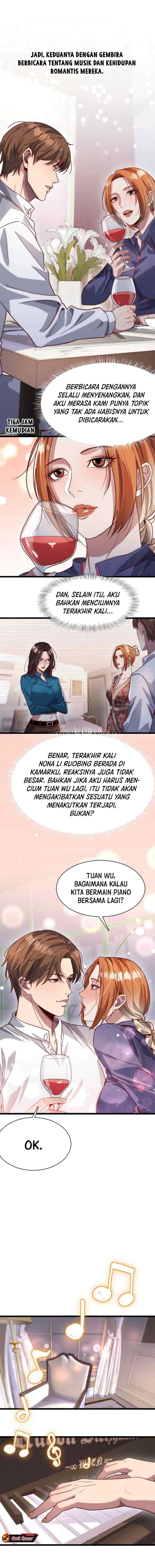 I'm Trapped in This Day for One Thousand Years chapter 74 halaman 8
