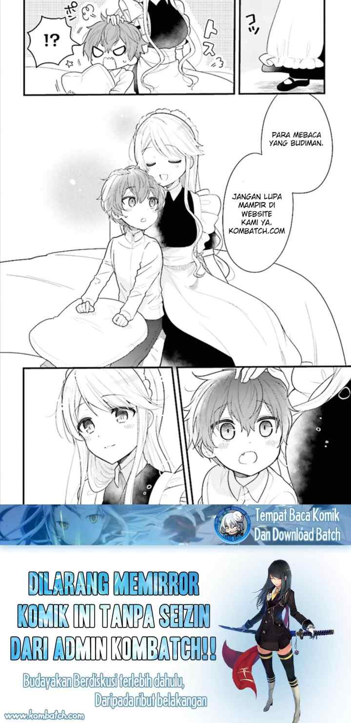 Risou no Himo Seikatsu chapter 12 halaman 17