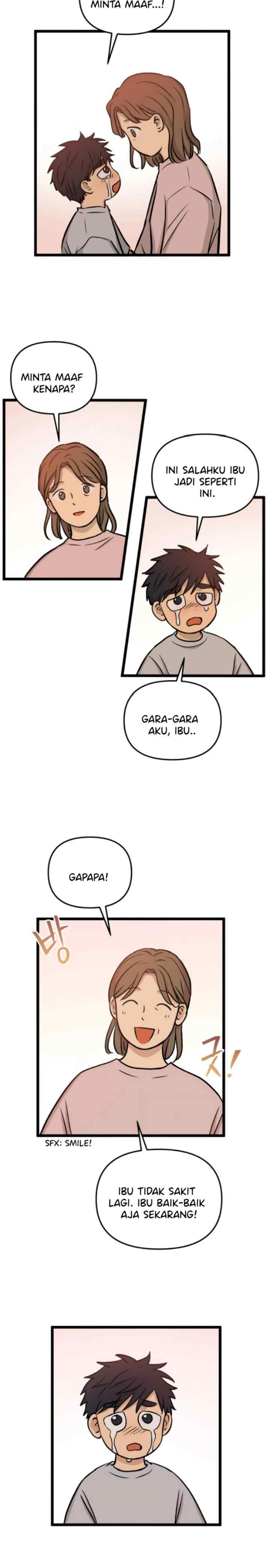 No Home chapter 265 halaman 4