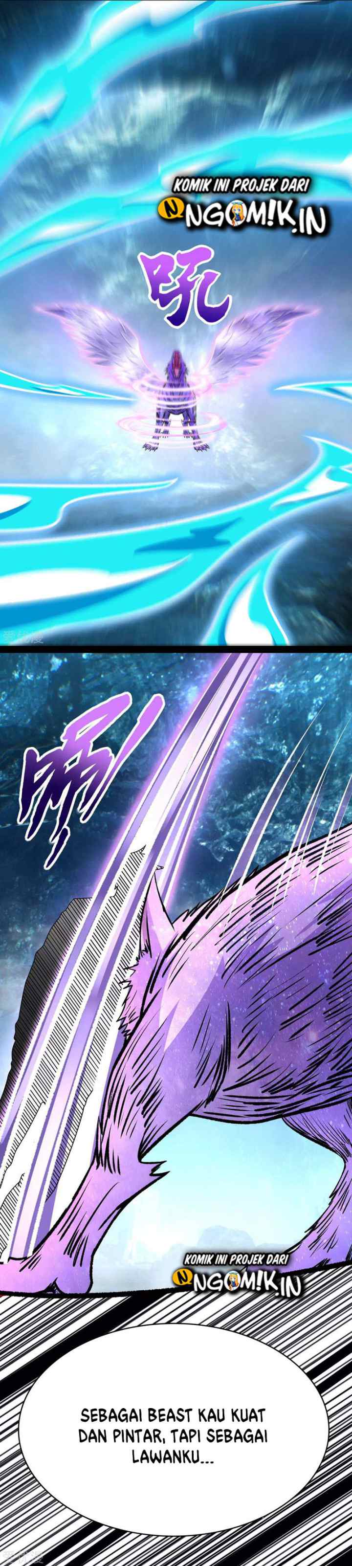 King of Apocalypse chapter 289 halaman 4