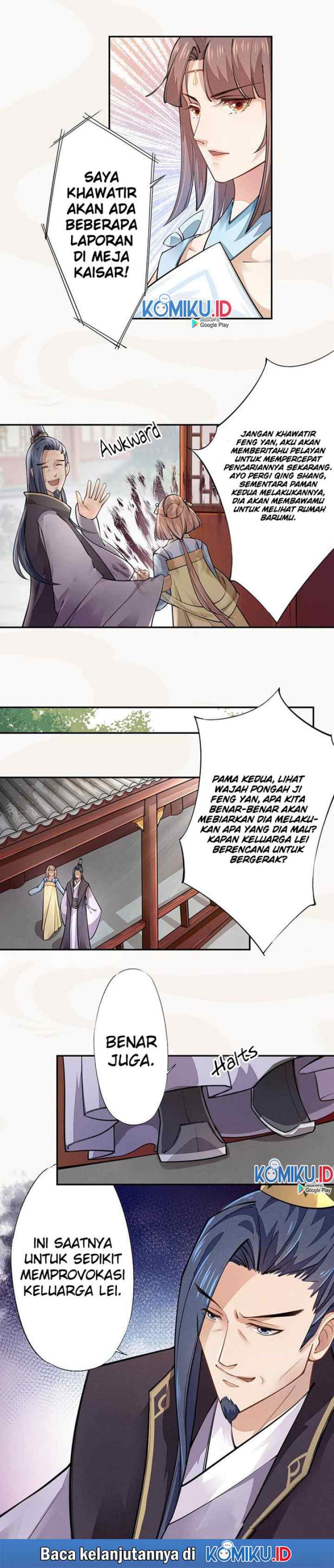 Peerless Alchemist chapter 42 halaman 9