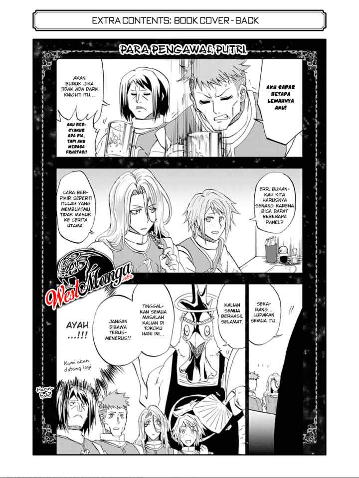 Ankoku Kishi no Ore desu Ga Saikyou no Seikishi wo Mezashimasu chapter 15.5 halaman 10