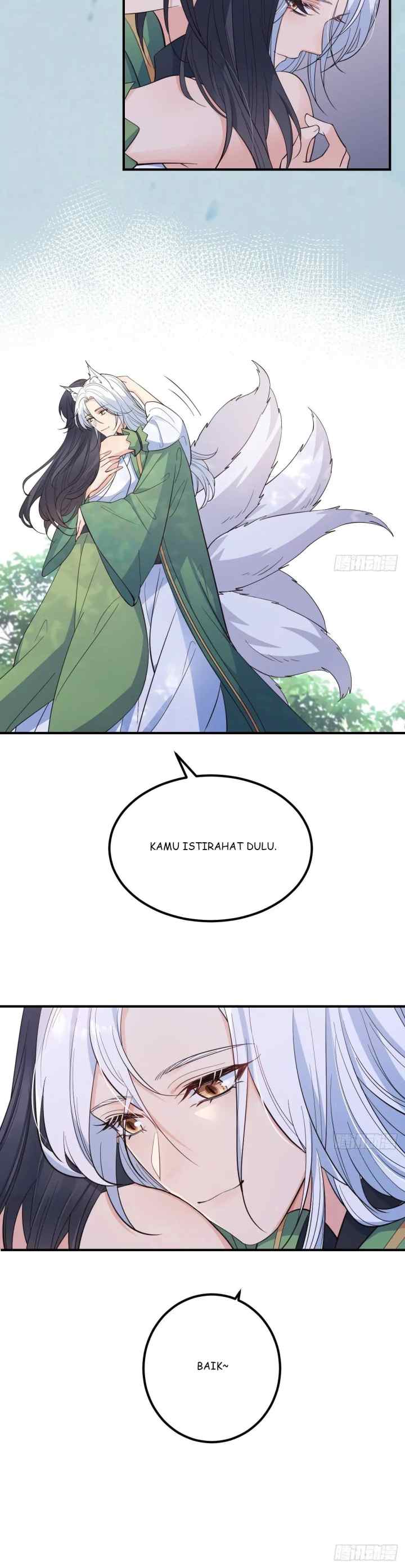 Fox Spirit Child Is Also Quite Obedient Today? chapter 40 halaman 13