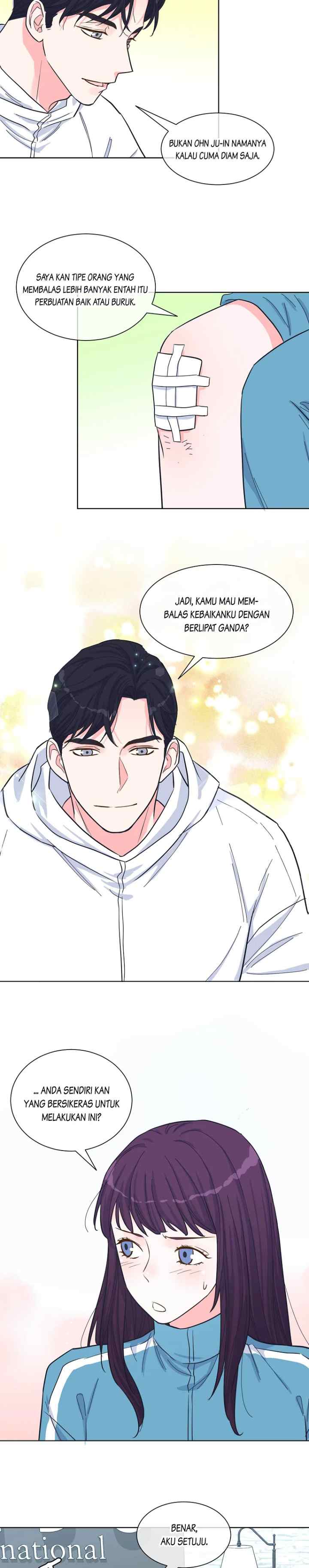 One More Try! chapter 49 halaman 16