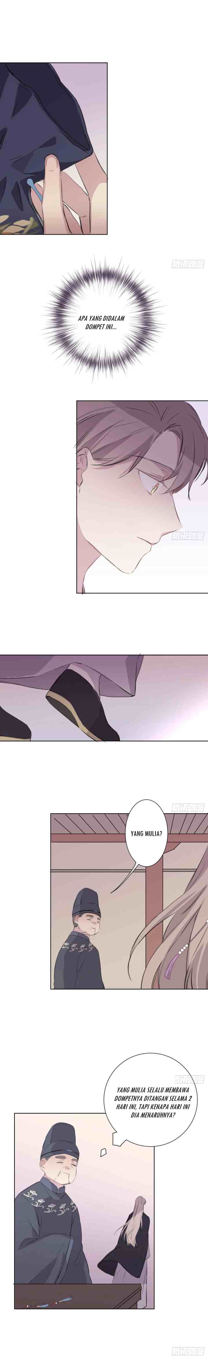 Missing Morning Court chapter 5 halaman 16
