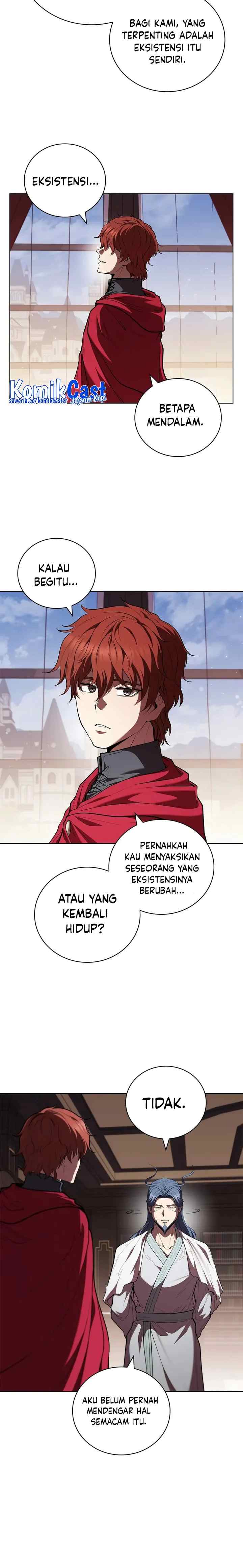 I Regressed As The Duke chapter 115 halaman 19