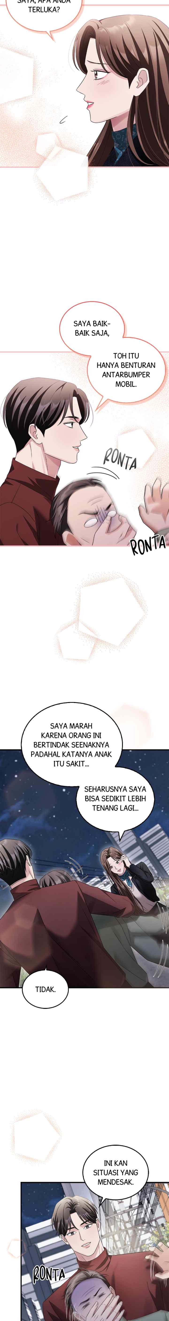 Couple, How Far We Can Go? chapter 8 halaman 8