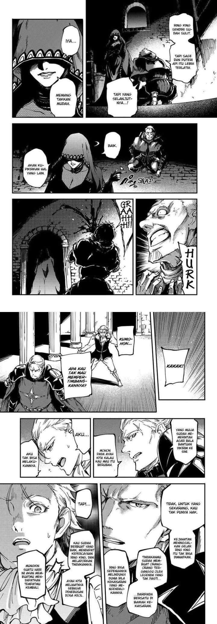 Kekkon Yubiwa Monogatari chapter 19 halaman 17