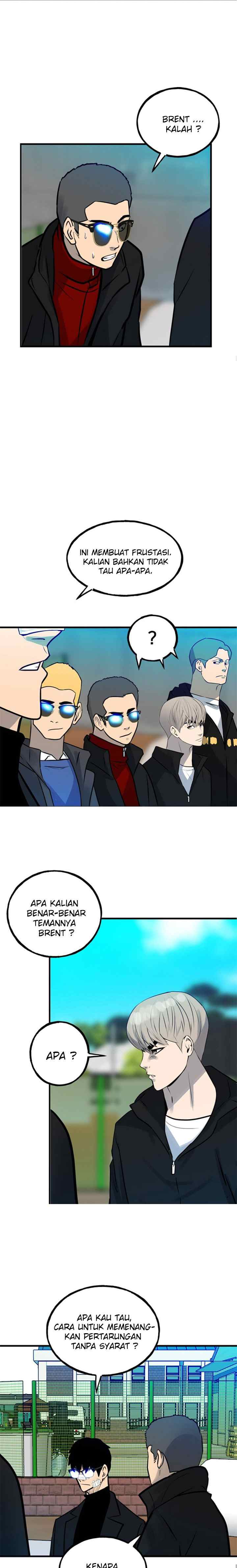 The Villain chapter 154 halaman 17