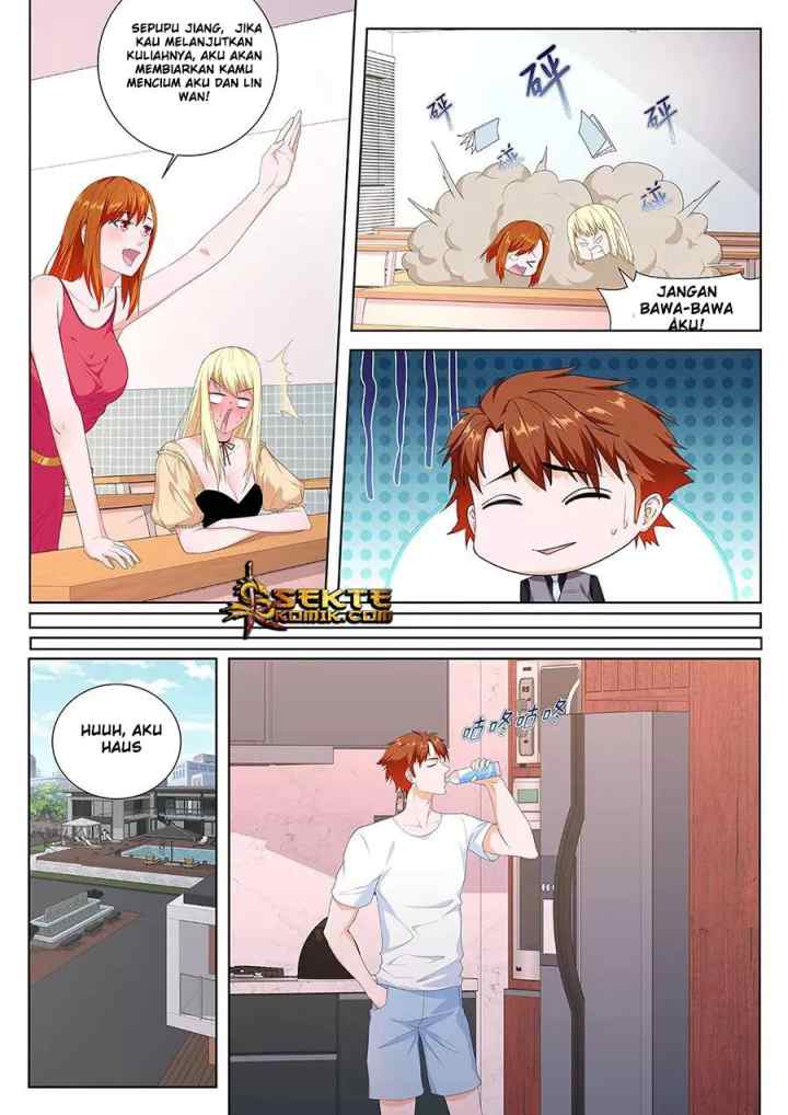 Metropolitan System chapter 87 halaman 4