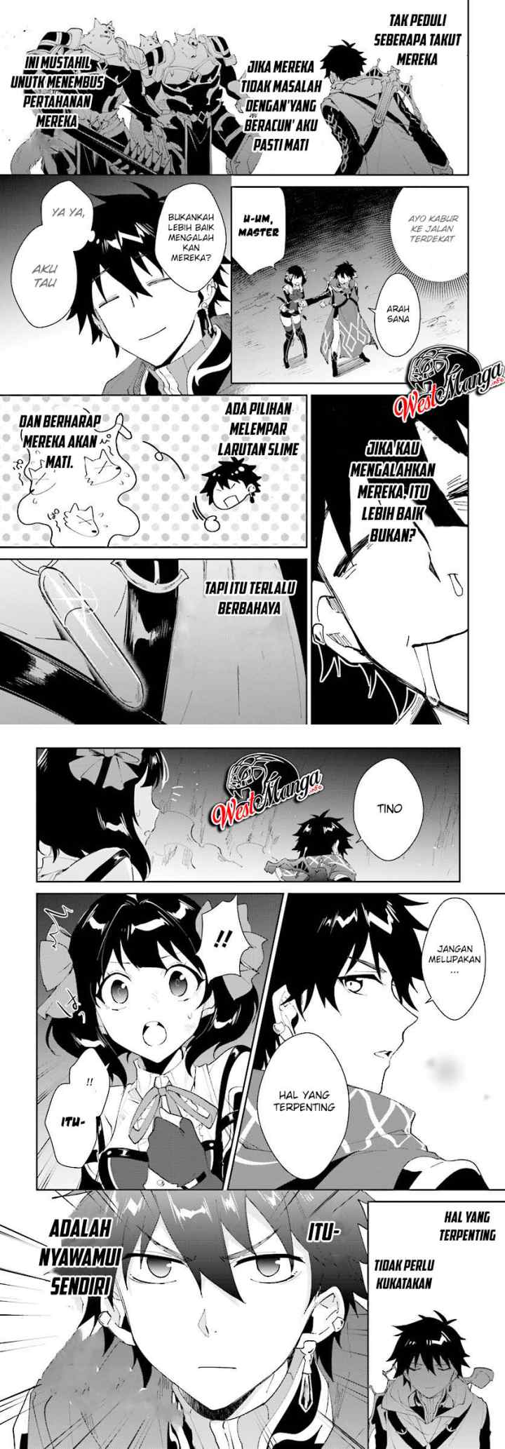Nageki no Bourei wa Intai Shitai - Saijiyaku Hanta ni Yoru Saikiyou Patei Ikusei Jutsu chapter 10 halaman 10