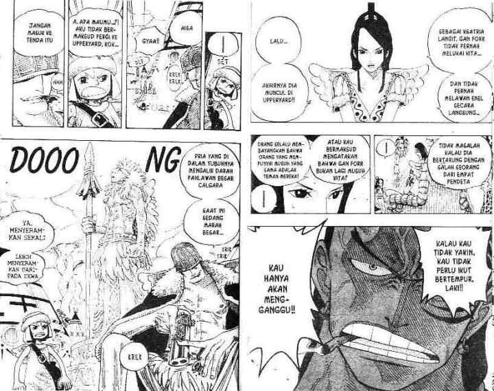 One Piece chapter 249 halaman 6