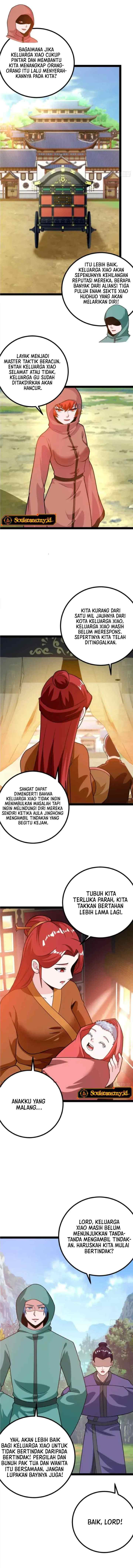 When The System Opens After The Age Of 100, All Grandchildren Kneel Upon The Mountains! chapter 46 halaman 5