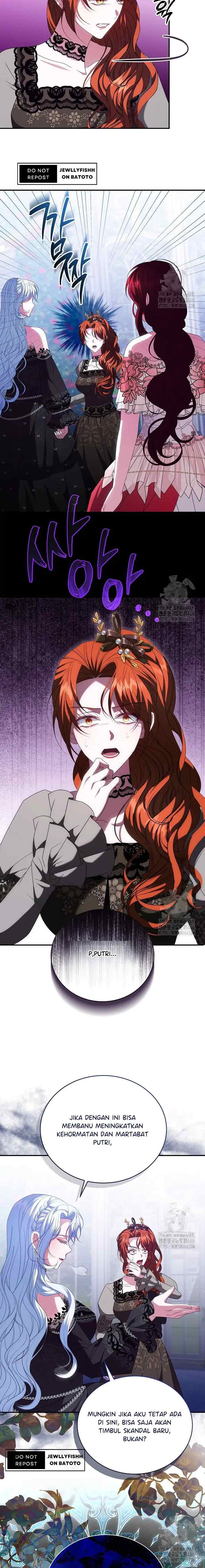 A Guide to the Reality of Villain Extras chapter 31 halaman 10