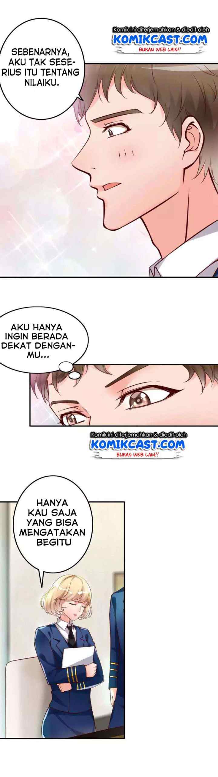 My Wife is Cold-Hearted chapter 9 halaman 7