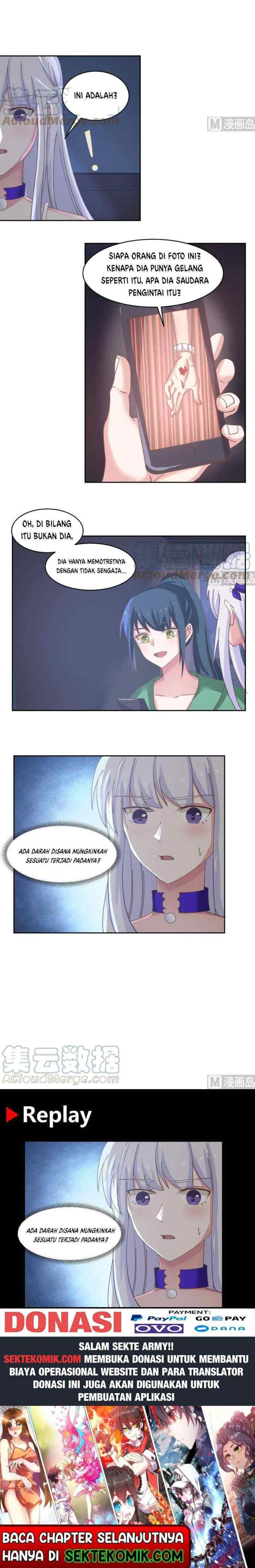 I Have a Dragon on My Body chapter 407 halaman 9
