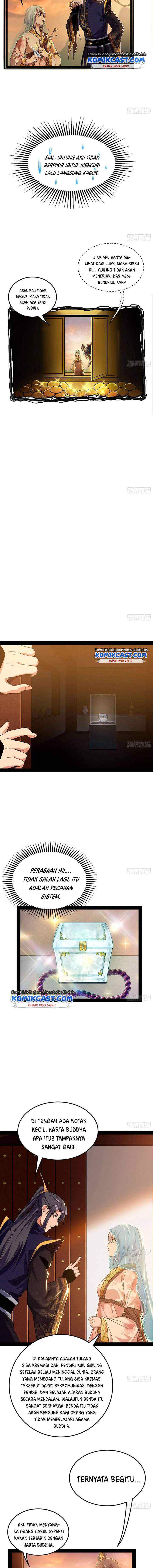 I'm An Evil God chapter 115 halaman 4
