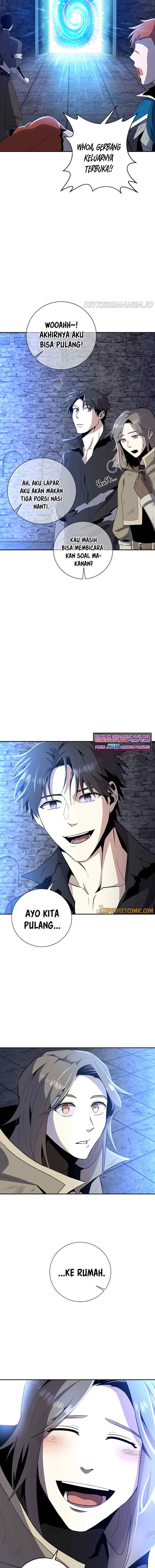 990k Ex-Life Hunter chapter 40 halaman 4
