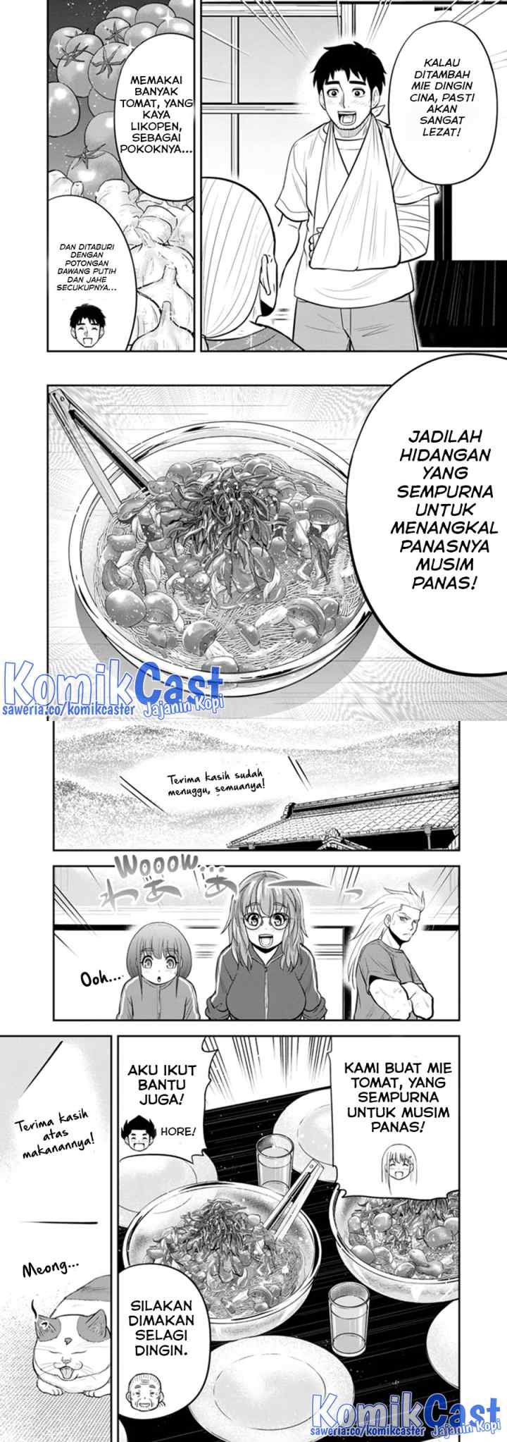 Orenchi ni Kita Onna Kishi to Inakagurashi Surukotoninatta Ken chapter 109 halaman 8