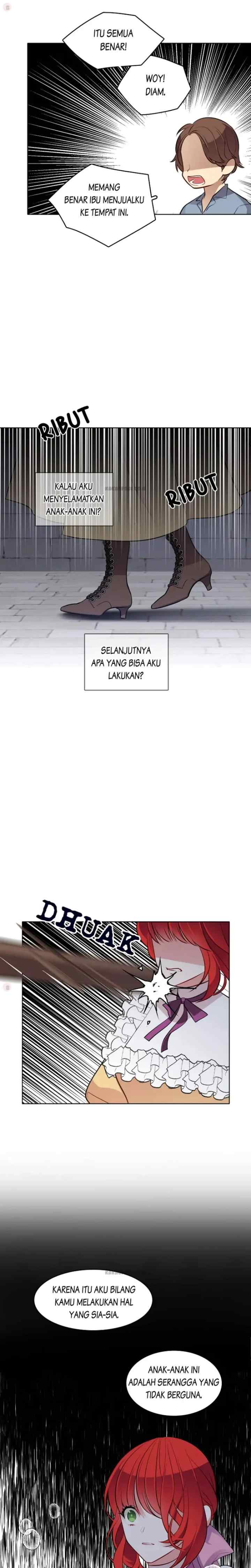 Mueller's Investigator chapter 50 halaman 10