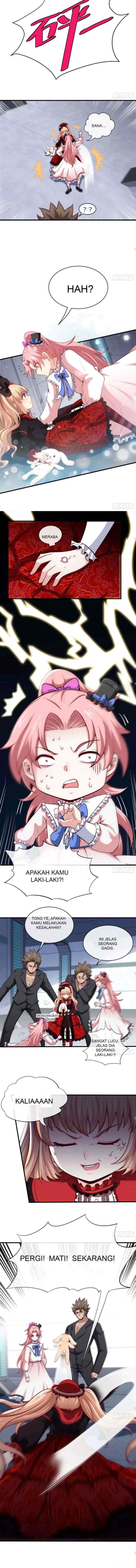 Heavenly Koi chapter 27 halaman 4