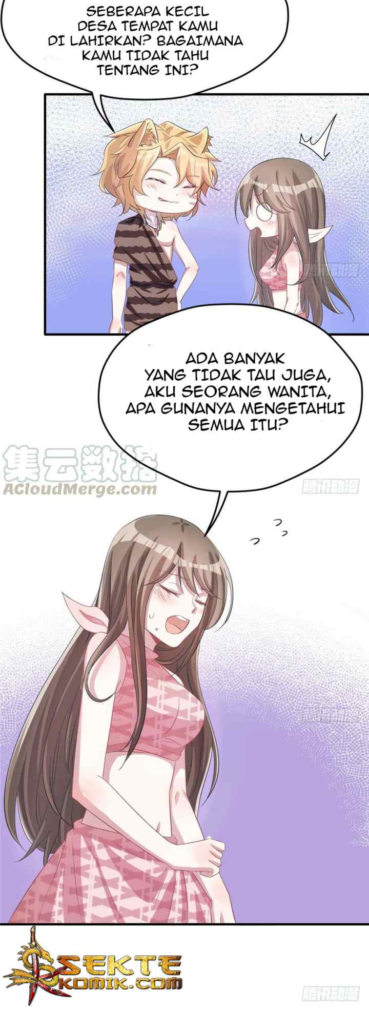 Beauty and the Beasts chapter 59 halaman 11