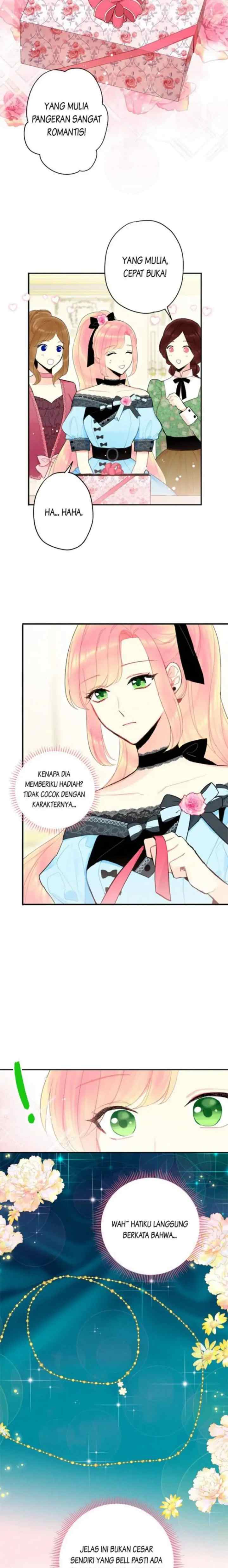Survive as the Hero's Wife chapter 29 halaman 8