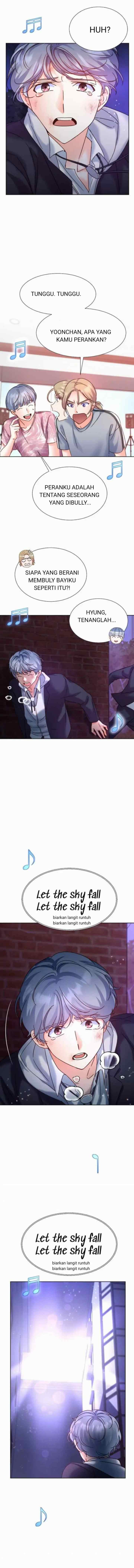 Once Again Idol chapter 60 halaman 12